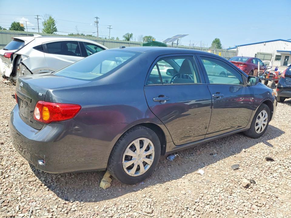2010 Toyota Corolla le