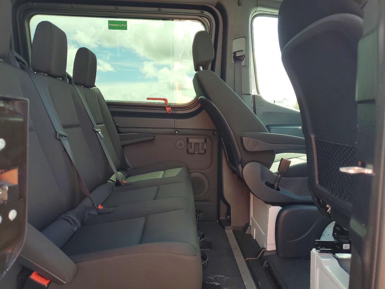2025 Mercedes-Benz Sprinter 2500