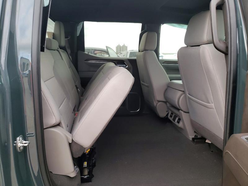 2025 Chevrolet Silverado C1500 LT