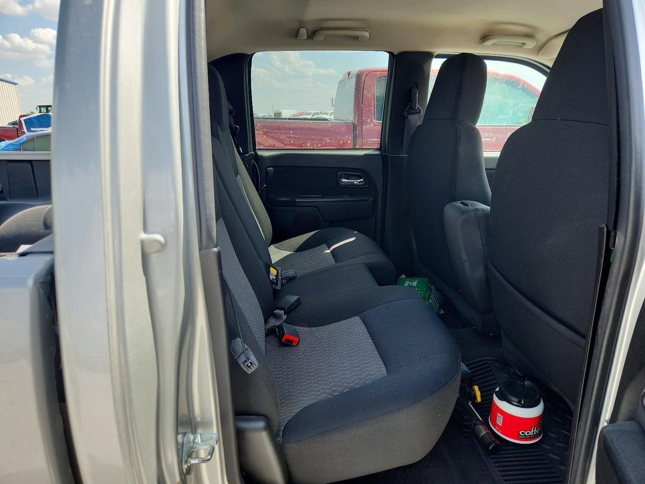 2011 Chevrolet Colorado LT