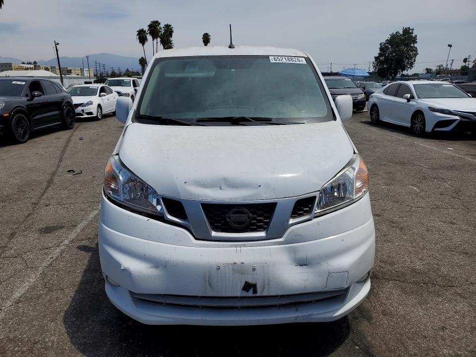 2021 Nissan NV200 Van