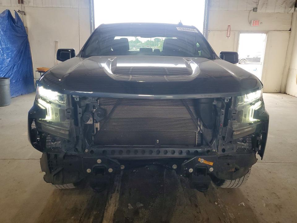 2020 Chevrolet Silverado K1500 RST
