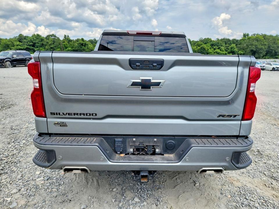 2024 Chevrolet Silverado K1500 RST