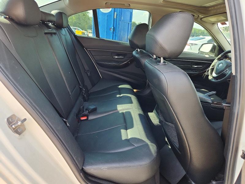 2015 BMW 328 i