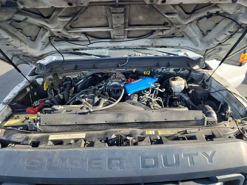 2015 Ford F250 Super Duty