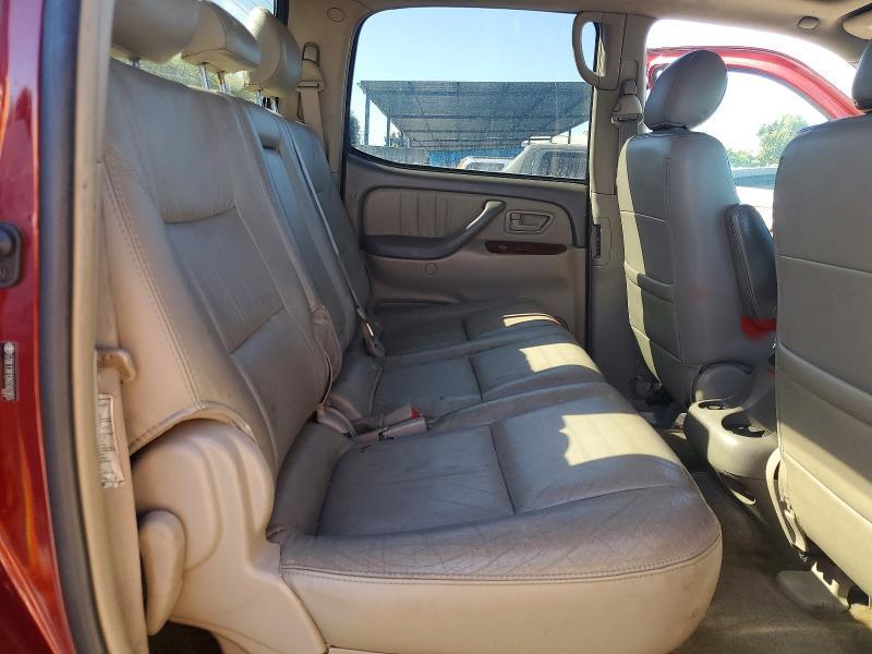 2006 Toyota Tundra Double Cab Limited