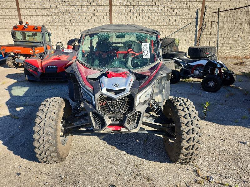 2025 Can-Am Maverick X3 Max X RS Turbo RR