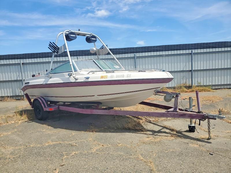 1992 Seaswirl Boat