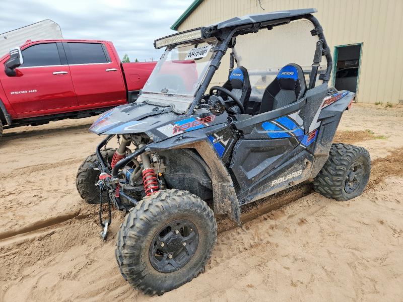 2017 Polaris RZR 1000 Utility Vehicle