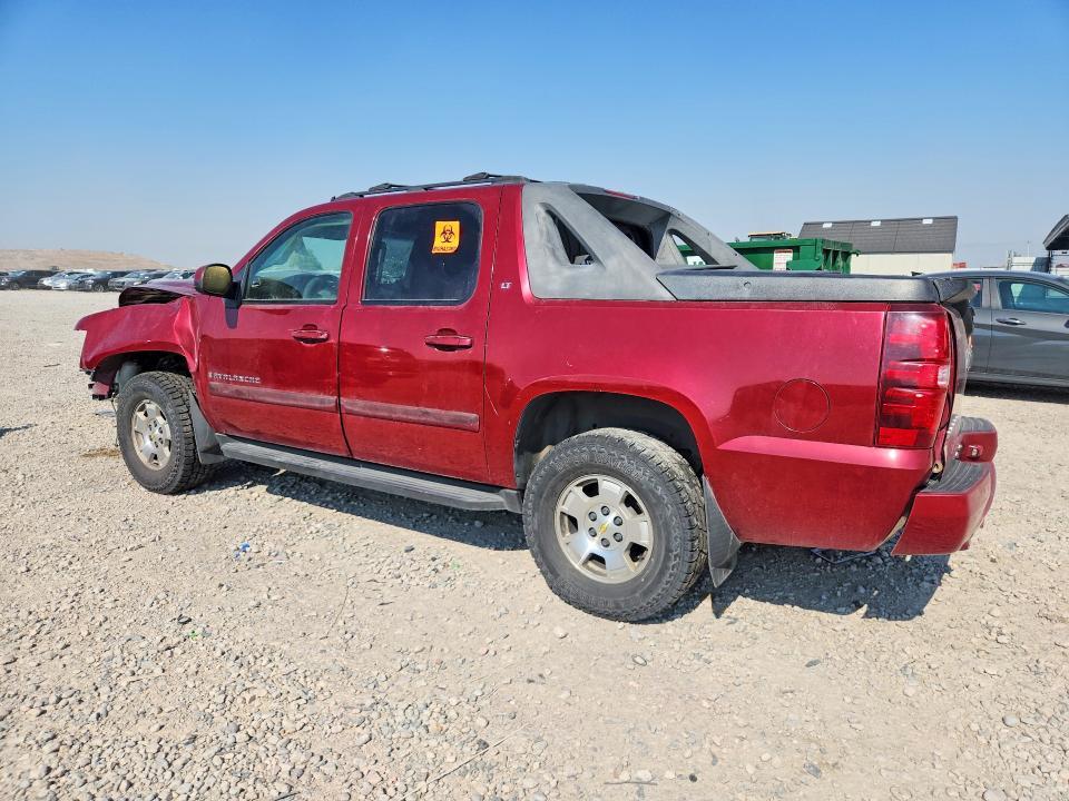 2007 Chevrolet Avalanche K1500