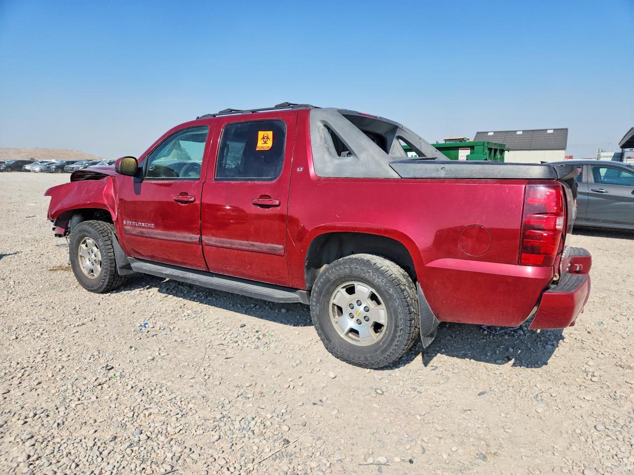 2007 Chevrolet Avalanche K1500