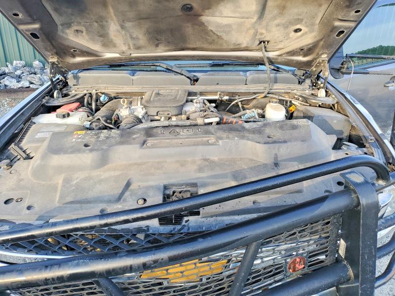 2012 Chevrolet Silverado K2500 Heavy Duty LT