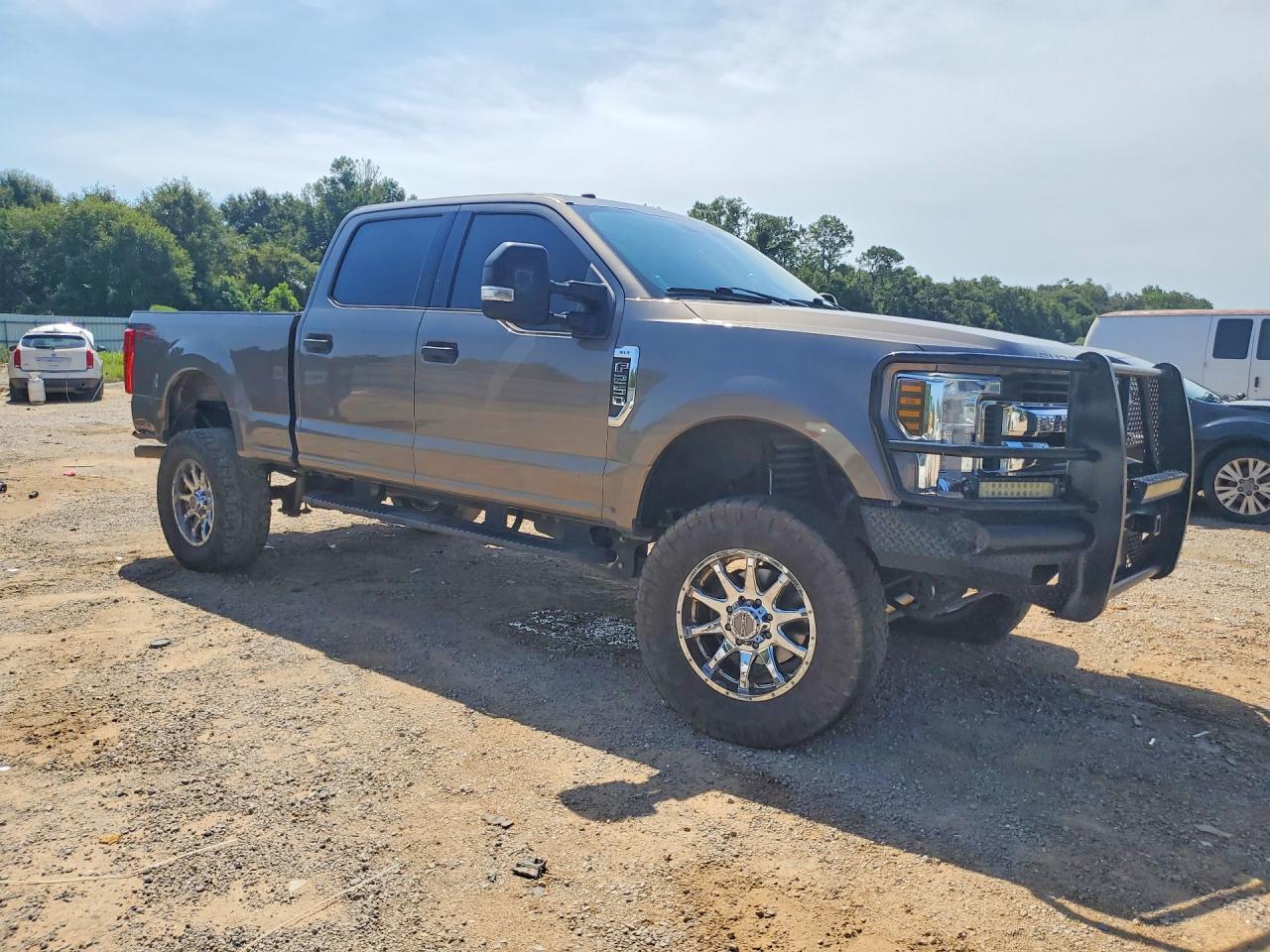 2019 Ford F250 Super Duty