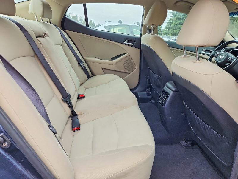 2014 KIA Optima Hybrid