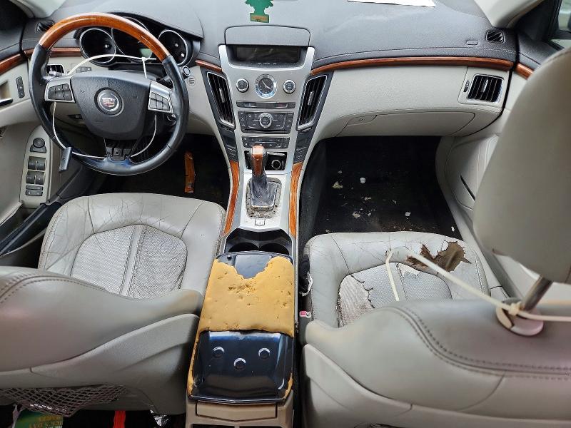 2010 Cadillac CTS Premium Collection