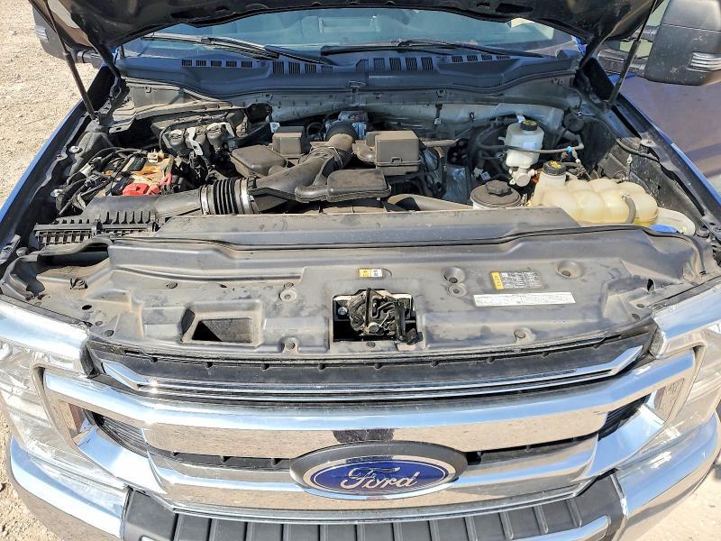 2022 Ford F250 Super Duty