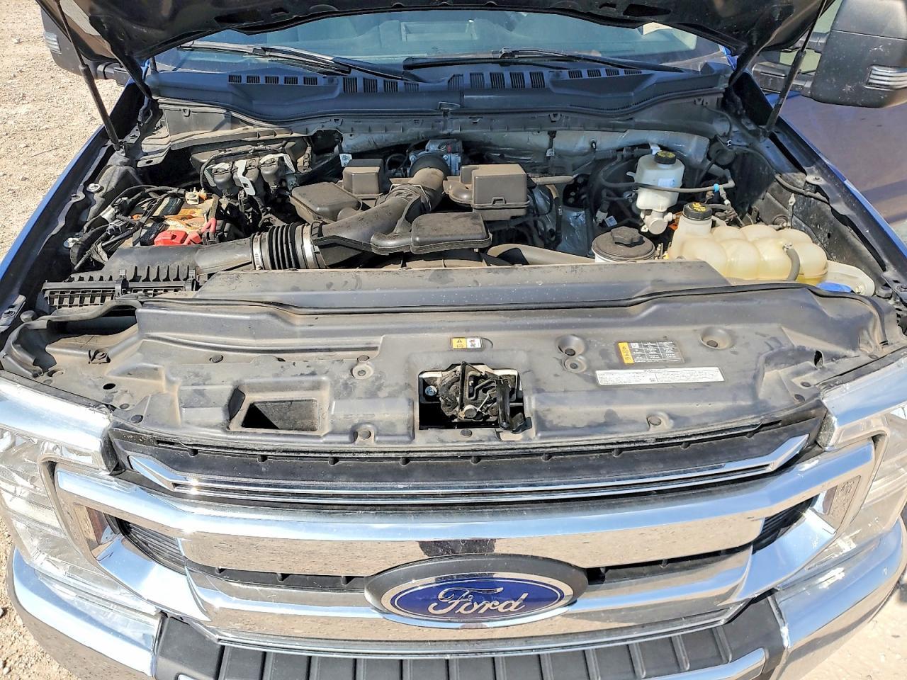 2022 Ford F250 Super Duty