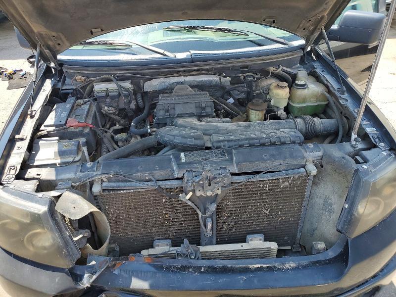 2008 Ford F150 Supercrew