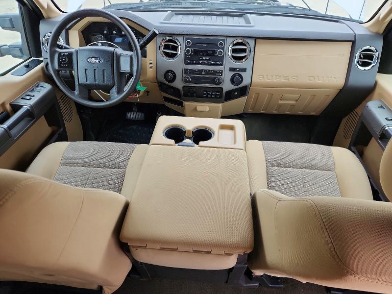 2008 Ford F350 SRW Super Duty