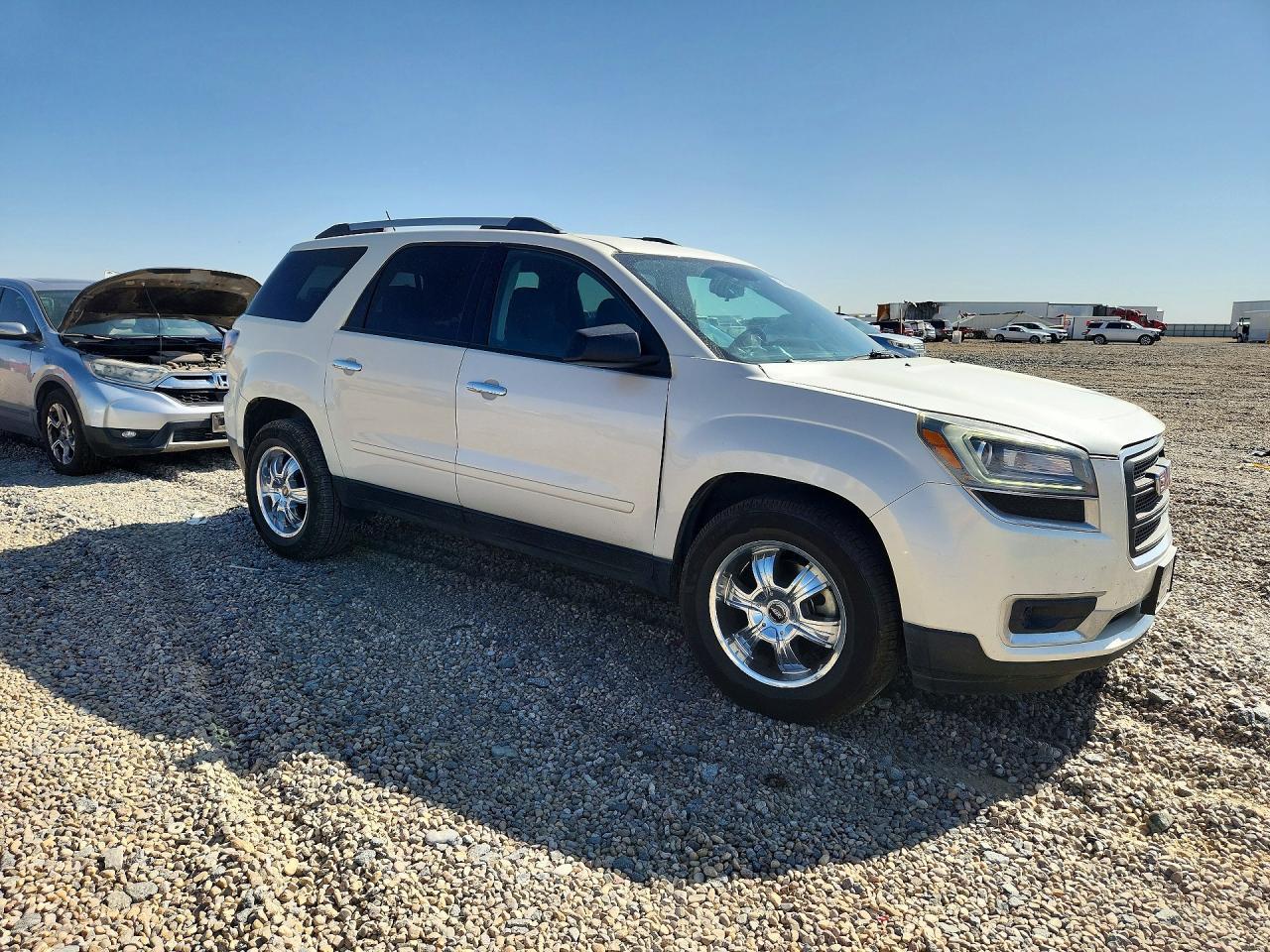 2013 GMC Acadia sle