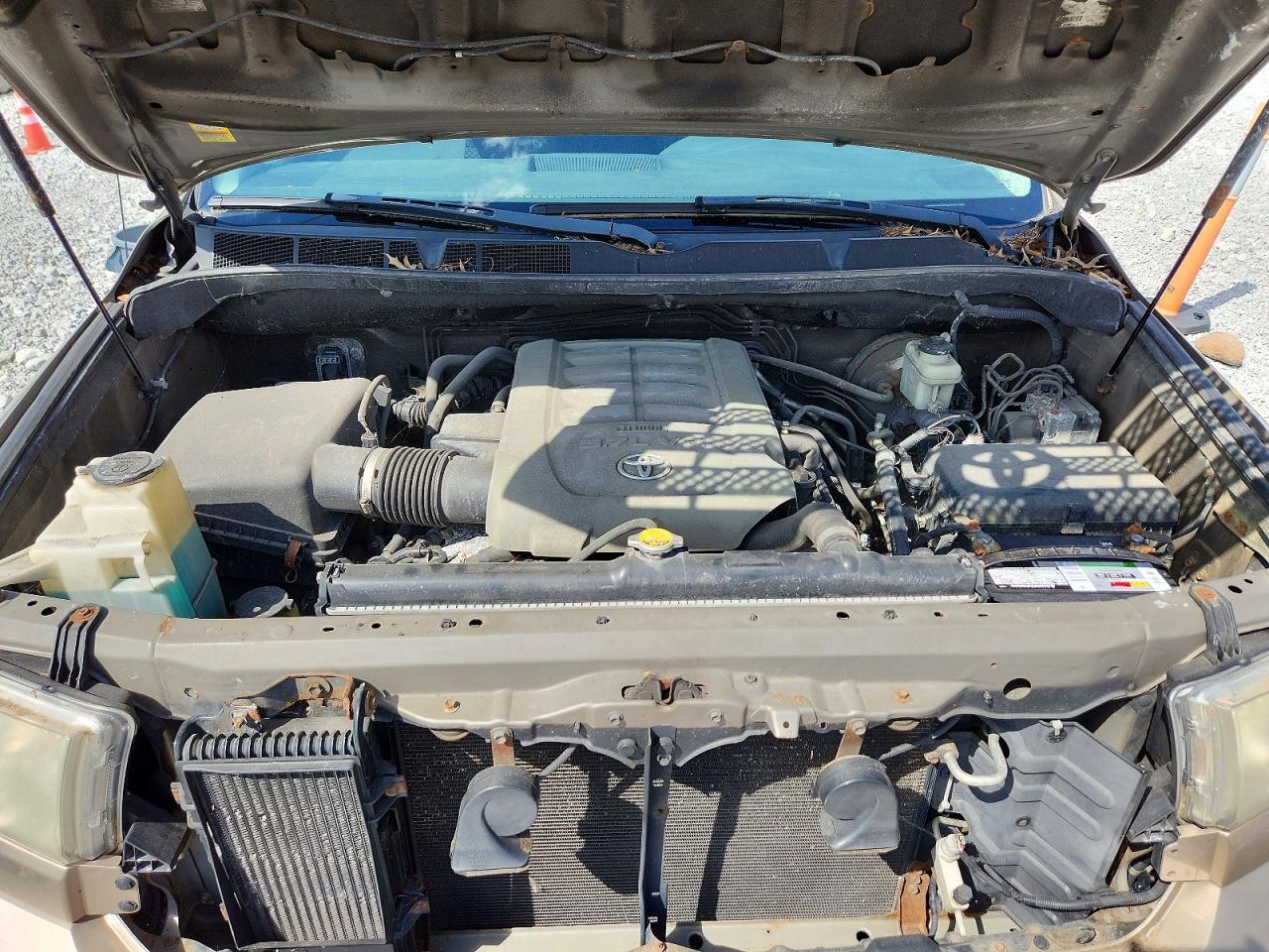 2007 Toyota Tundra SR5