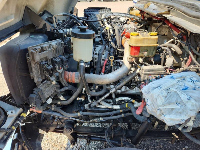 2019 International CV515