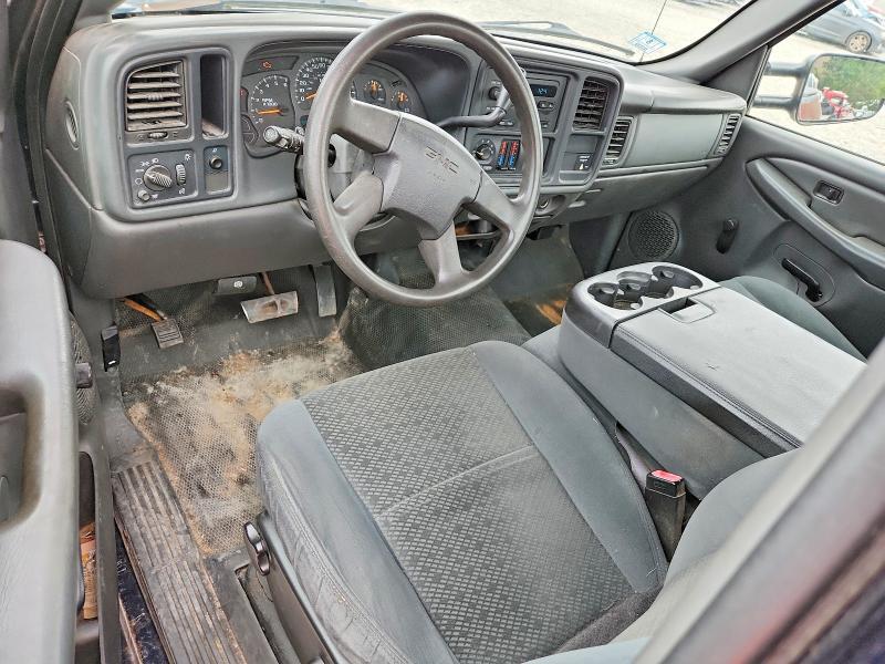 2007 GMC Sierra C2500 Heavy Duty