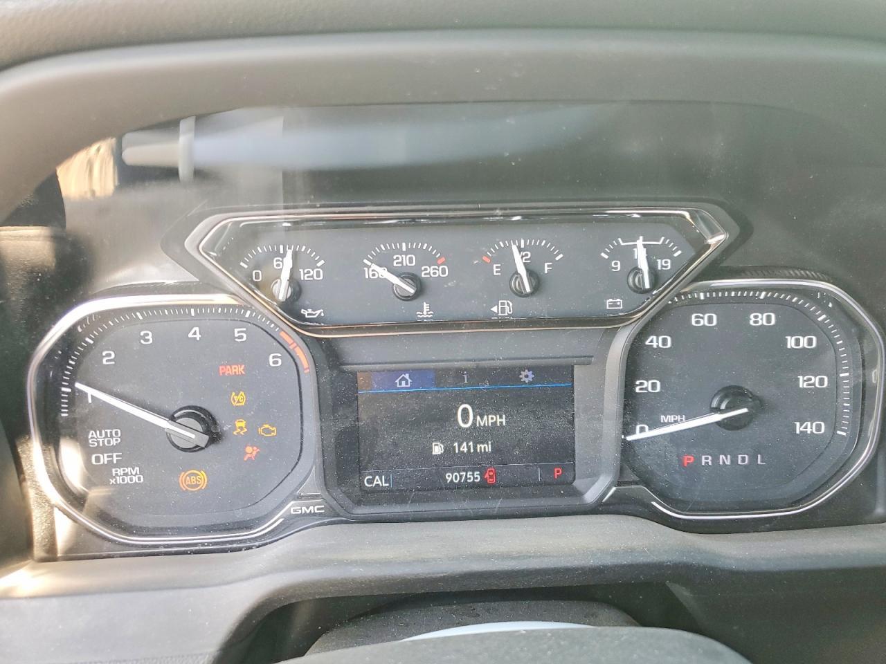 2022 GMC Sierra Limited C1500 Elevation