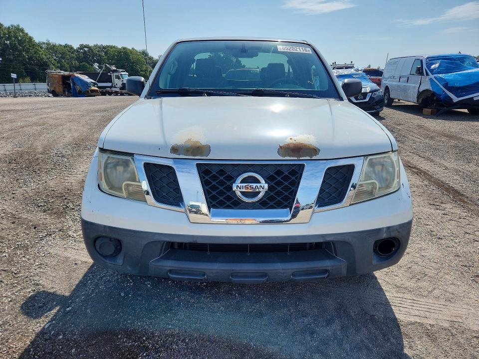2014 Nissan Frontier S
