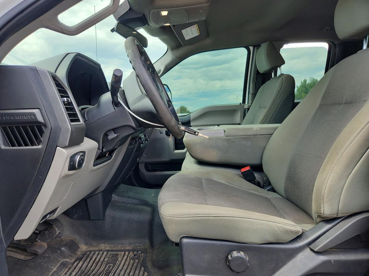 2021 Ford F250 Super Duty