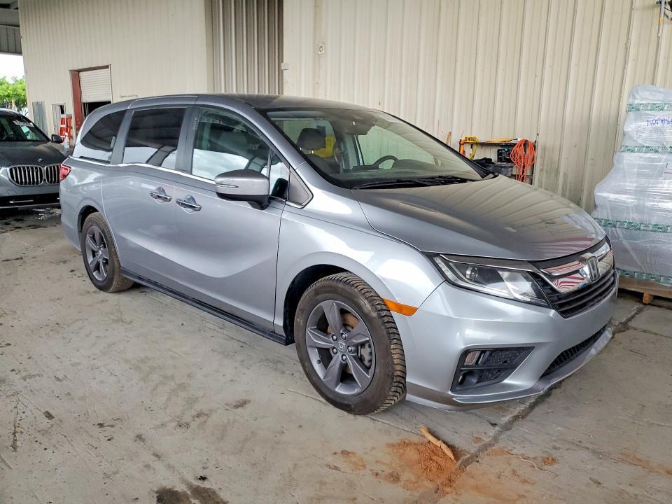 2022 Honda Odyssey ex