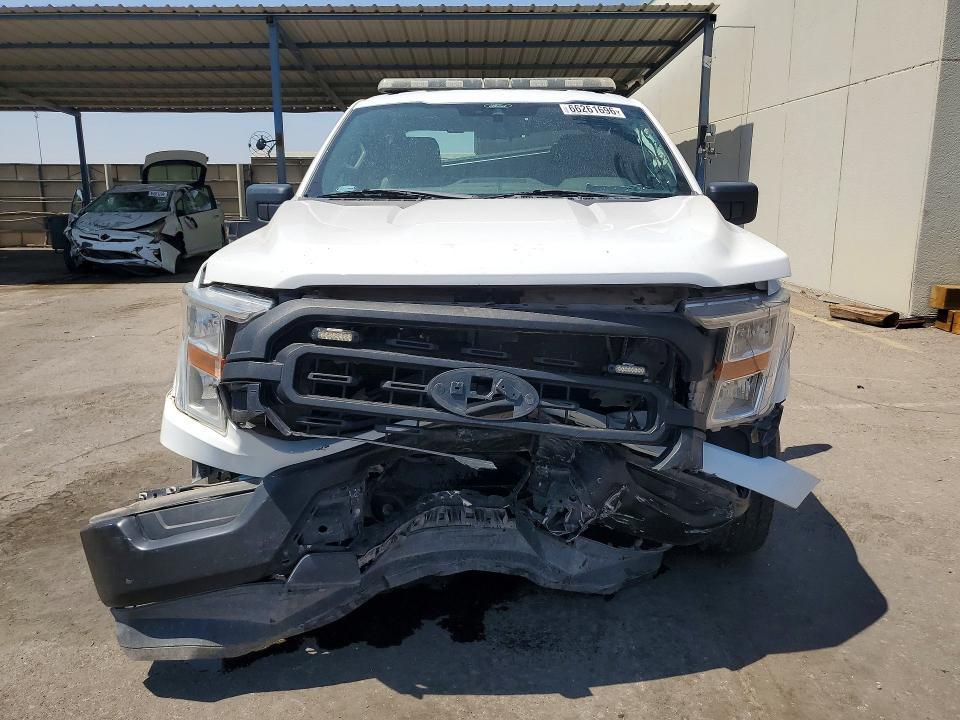 2022 Ford F150 Super Cab