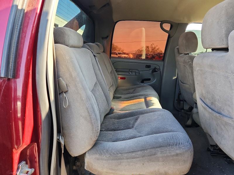 2005 Chevrolet Avalanche C1500