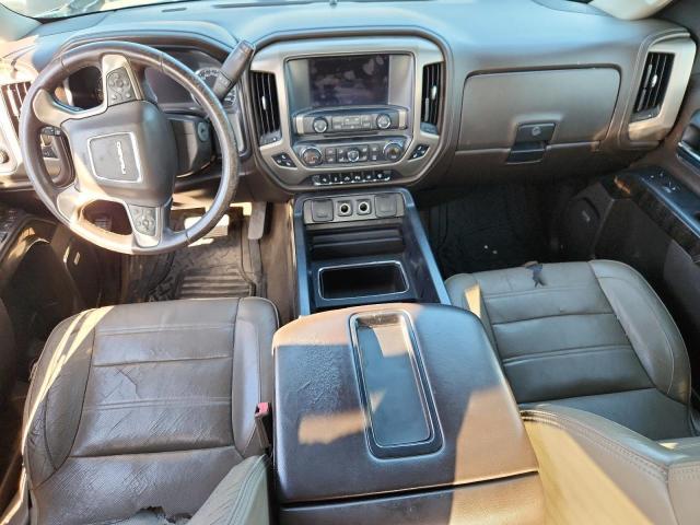 2015 GMC Sierra K3500 Denali