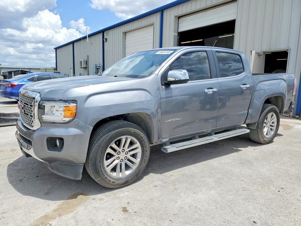 2020 GMC Canyon Denali