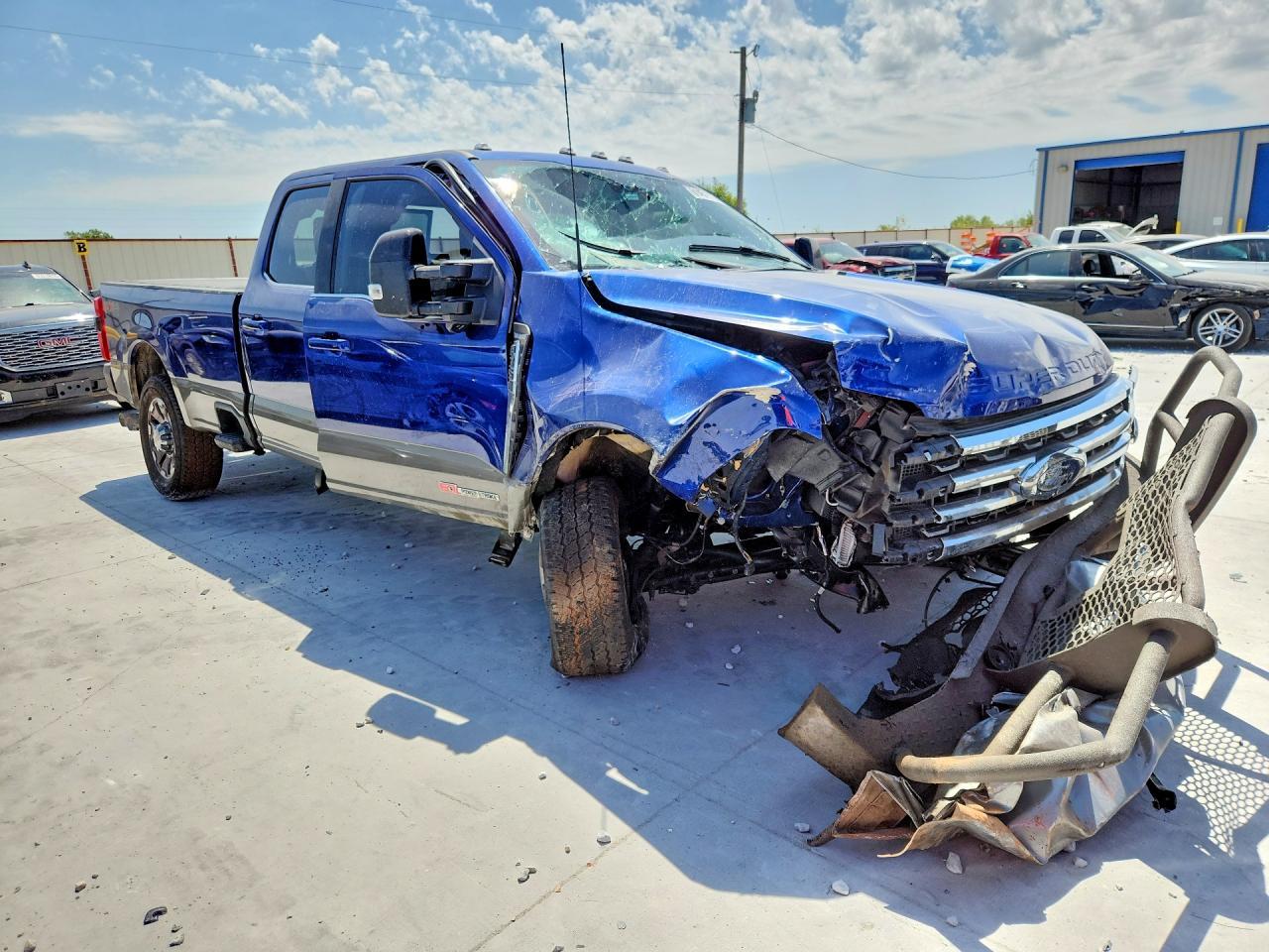 2026 Ford F350 Super Duty