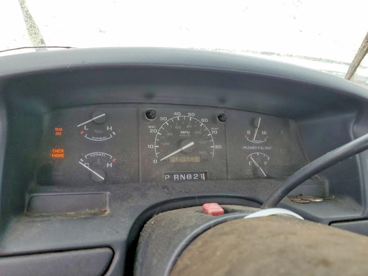 1992 Ford F150