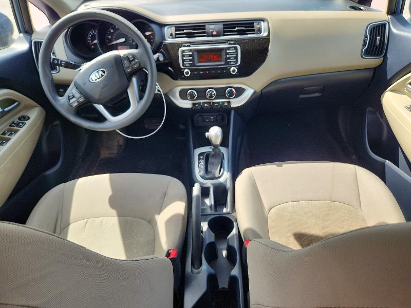 2016 KIA Rio LX