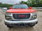 2010 GMC Canyon SLE