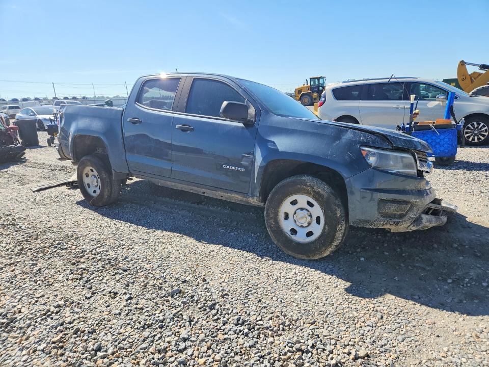 2020 Chevrolet Colorado