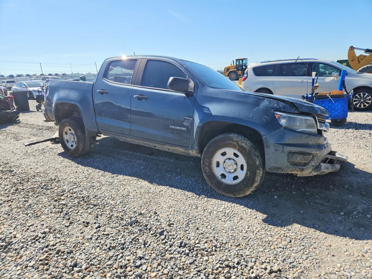 2020 Chevrolet Colorado