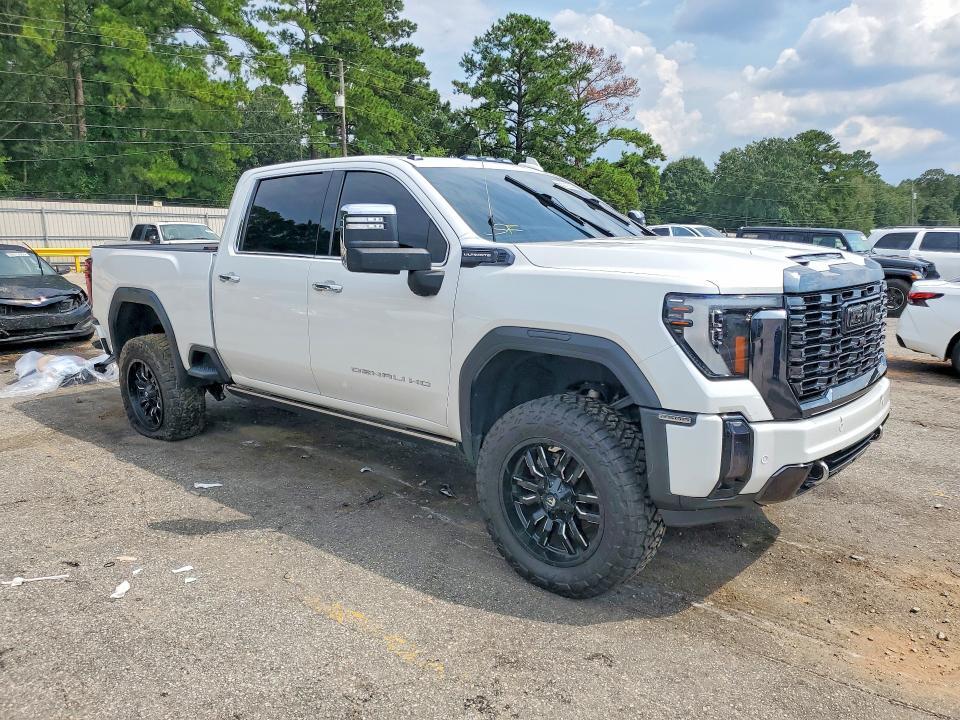 2024 GMC Sierra K2500 Denali Ultimate