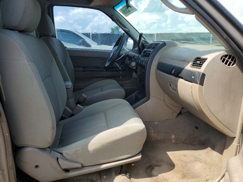 2004 Nissan Frontier Standard