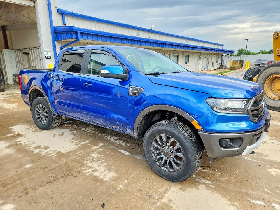 2020 Ford Ranger XL