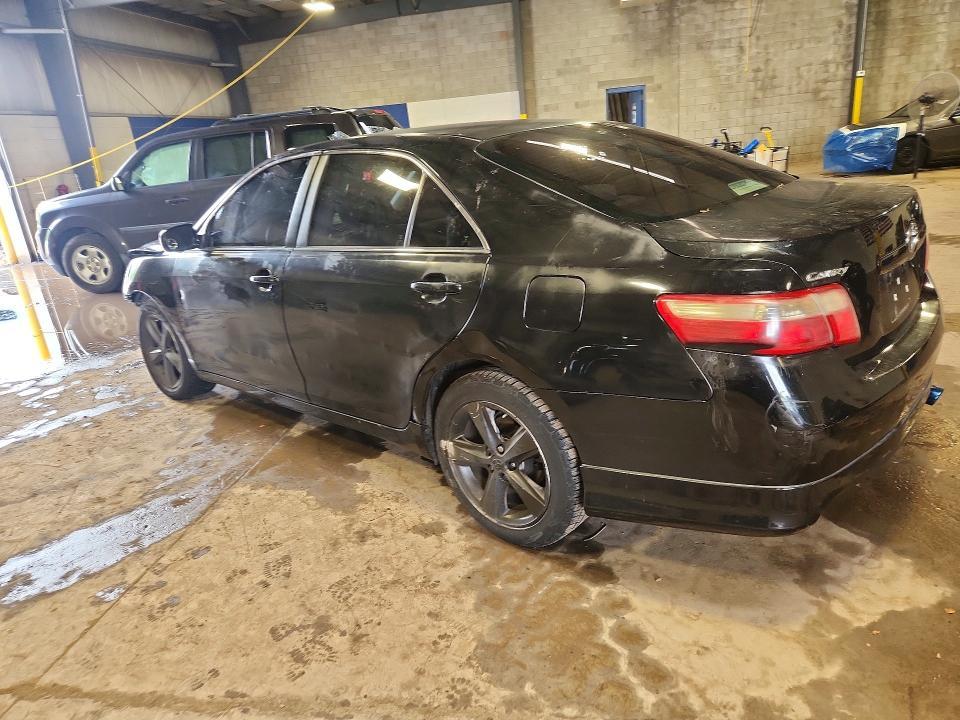 2007 Toyota Camry LE