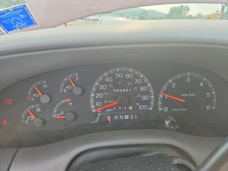 1997 Ford F150