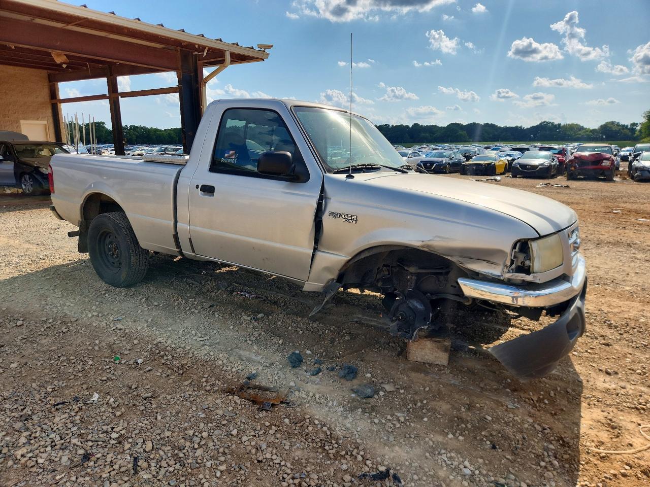 2002 Ford Ranger