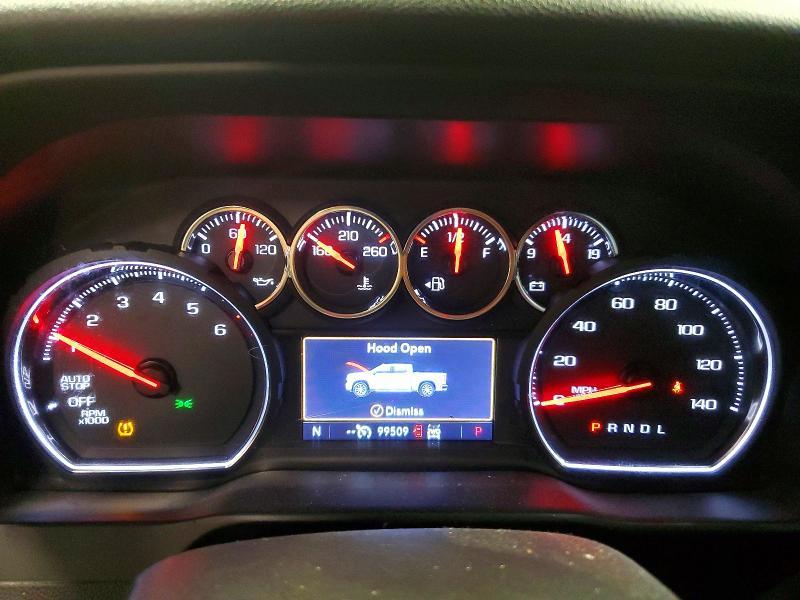 2019 Chevrolet Silverado K1500 LT