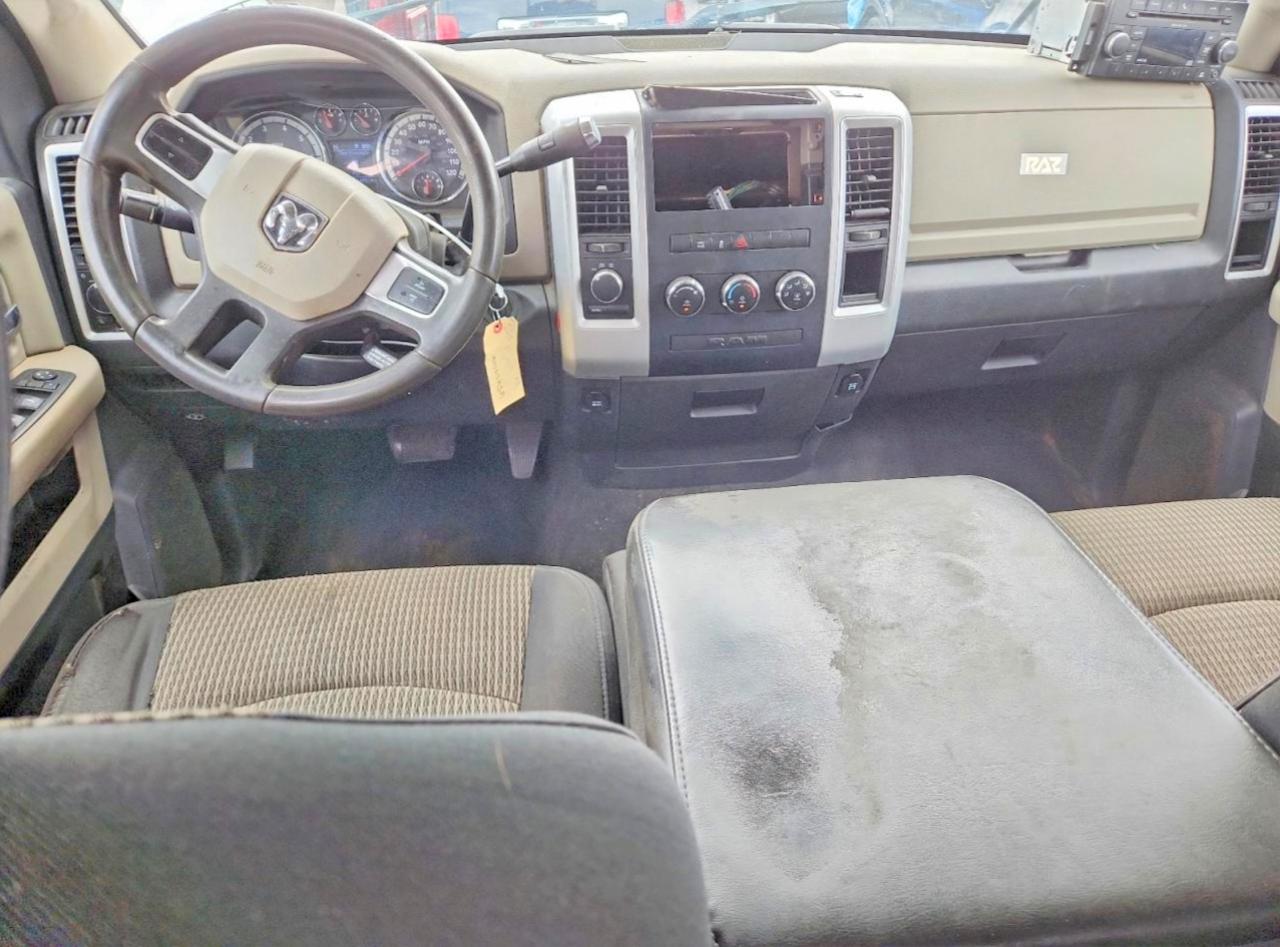 2011 Dodge RAM 1500