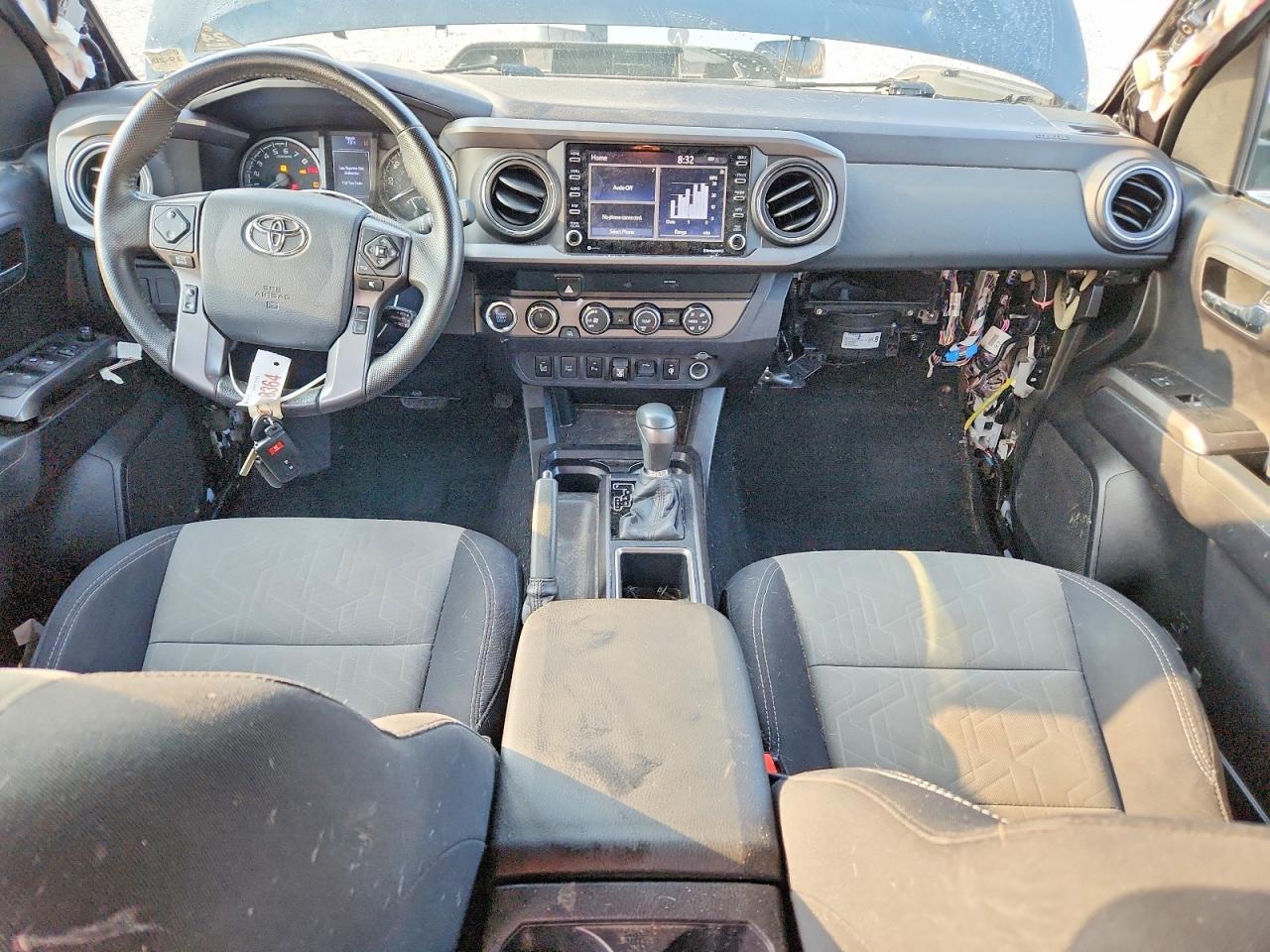 2020 Toyota Tacoma TRD Sport